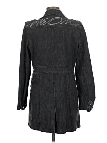 Due Per Due Coat (view 2)