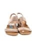 Daisy Fuentes Tan Wedges Size 10 - photo 2