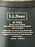 L.L.Bean Solid Black Casual Dress Size Med REG - photo 7