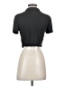 Shein Black Short Sleeve Polo Size S - photo 2