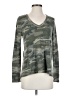t.la Camo Green Pullover Sweater Size S - photo 1