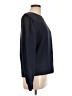 Ann Taylor LOFT Blue Sweatshirt Size L - photo 4