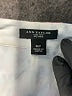 Ann Taylor Blue Sleeveless Blouse Size 6 Petite - photo 7