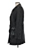 Due Per Due 100% Cotton Gray Coat Size 6 - photo 5