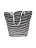 Aerie Stripes Gray Tote One size - photo 1