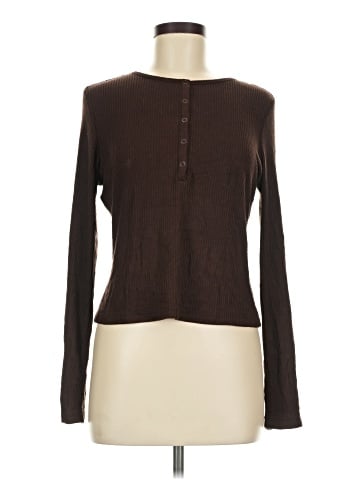 auden Long Sleeve Top (view 1)