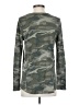 t.la Camo Green Pullover Sweater Size S - photo 2