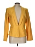 Tahari by ASL Yellow Blazer Size 10 - photo 1
