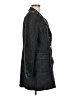 Due Per Due 100% Cotton Gray Coat Size 6 - photo 4