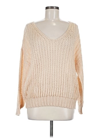 Lumiere Pullover Sweater (view 1)