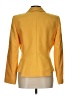 Tahari by ASL Yellow Blazer Size 10 - photo 2