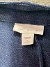 Purejill 100% Linen Blue Blazer Size S - photo 6