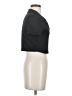 Shein Black Short Sleeve Polo Size S - photo 4