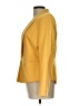 Tahari by ASL Yellow Blazer Size 10 - photo 5