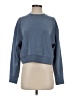 Athleta Blue Sweatshirt Size XS - photo 1