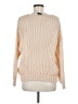 Lumiere Tan Pullover Sweater Size M - photo 2