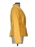 Tahari by ASL Yellow Blazer Size 10 - photo 4