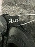 Automet Solid Black Jumpsuit Size XL - photo 4