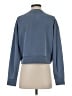 Athleta Blue Sweatshirt Size XS - photo 2