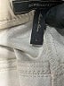 BCBGMAXAZRIA Ivory Shorts Size L - photo 4