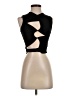Zara Black Sleeveless Top Size S - photo 1