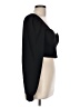 Shein Black Long Sleeve Top Size L - photo 4