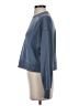 Athleta Blue Sweatshirt Size XS - photo 5