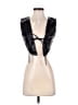 REVICE 100% Polyester Black Bodysuit Size S - photo 1