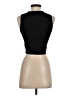 Zara Black Sleeveless Top Size S - photo 2