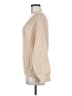 Lumiere Tan Pullover Sweater Size M - photo 5
