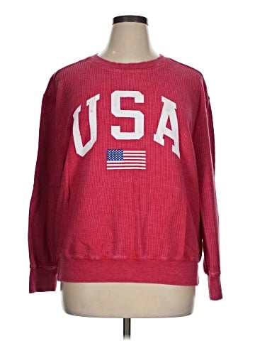 Maurices Sweatshirt (view 1)