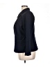 Over & Under Blue Jacket Size 14W - photo 5