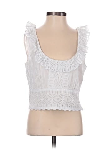 Tory Burch Sleeveless Top (view 1)