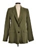 Boden 100% Tencel Lyocell Green Blazer Size 8 - photo 1