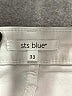 STS Blue Solid Gray Jeans Size 33 waist - photo 4