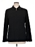 Jessica Holbrook Black Track Jacket Size 16 - photo 1