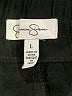 Jessica Simpson 100% Viscose Solid Black Active Pants Size L - photo 7