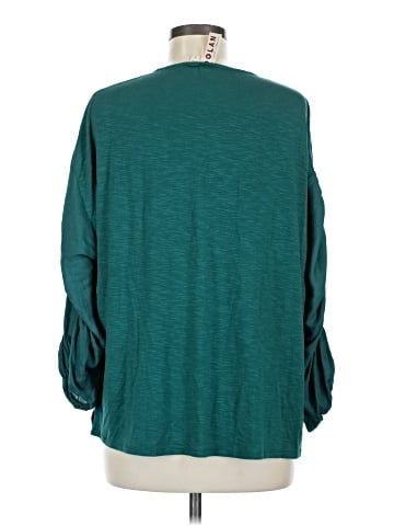 Left Coast by Dolan 3/4 Sleeve Blouse (view 2)