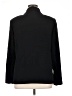 Jessica Holbrook Black Track Jacket Size 16 - photo 2