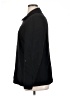 Jessica Holbrook Black Track Jacket Size 16 - photo 5