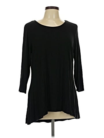 Intro 3/4 Sleeve T-Shirt (view 1)