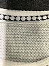 Unbranded Ivory Short Sleeve Top Size M (estimated) - photo 7
