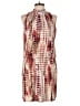 White House Black Market Red Romper Size L - photo 1