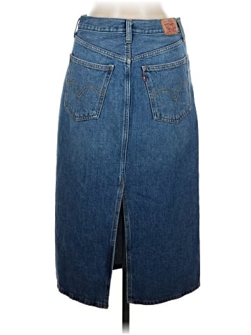 Levi's Denim Skirt (view 2)