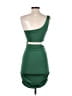 Unbranded Green Cocktail Dress Size S - photo 2