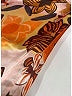 Acne Studios 100% Acetate Print Orange Cocktail Dress Size EU 34 / US 4 - photo 9