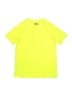 Under Armour 100% Polyester Yellow Active T-Shirt Size M (youth) - photo 2