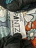 Assorted Brands Print Blue Casual Pants One size - photo 7