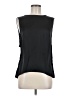 Left Coast by Dolan Black Sleeveless Blouse Size M - photo 1