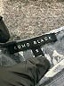 Como Black Gray Sleeveless Blouse Size S - photo 7
